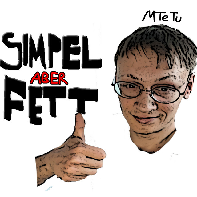 SIMPEL ABER FETT cover art
