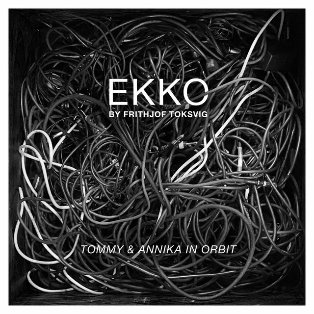 Tommy & Annika In Orbit artwork