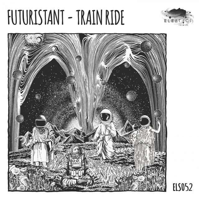 Train Ride album art