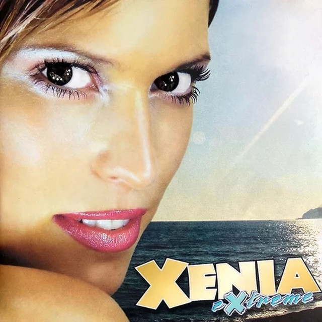 Extreme cover art