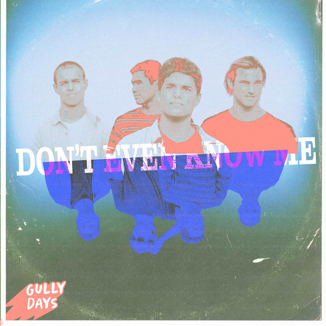 Don't Even Know Me cover