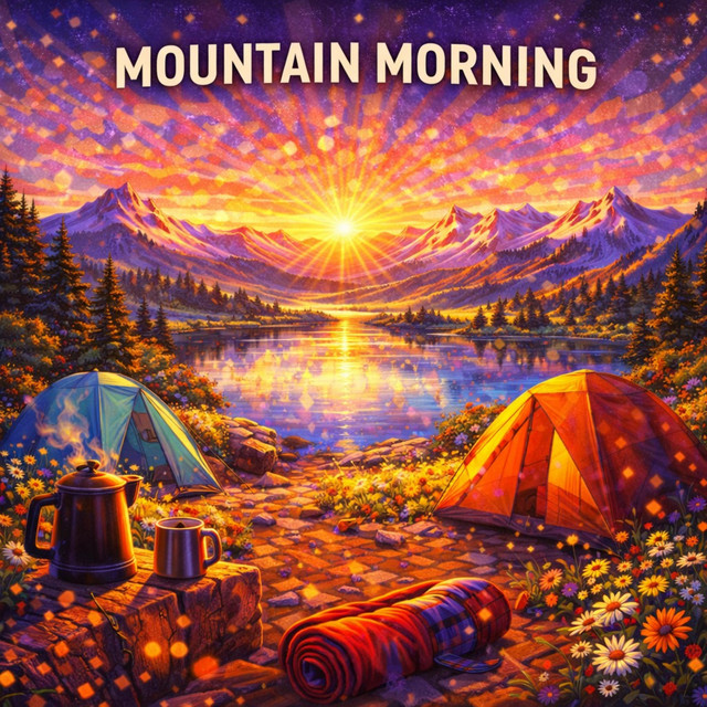 Mountain Morning cover