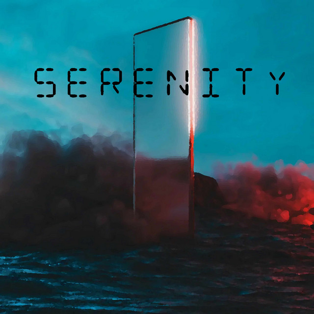 Serenity cover art