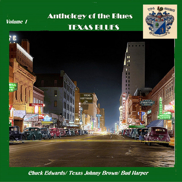 Texas Johnny Brown photo