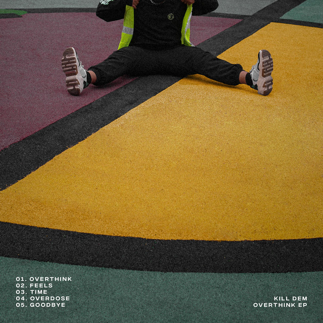 Overthink cover art