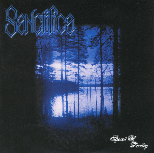 Spirit Of Purity cover art