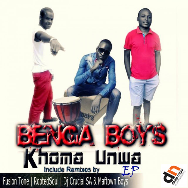 Khoma Unwa - Fusion Tone Remix cover art