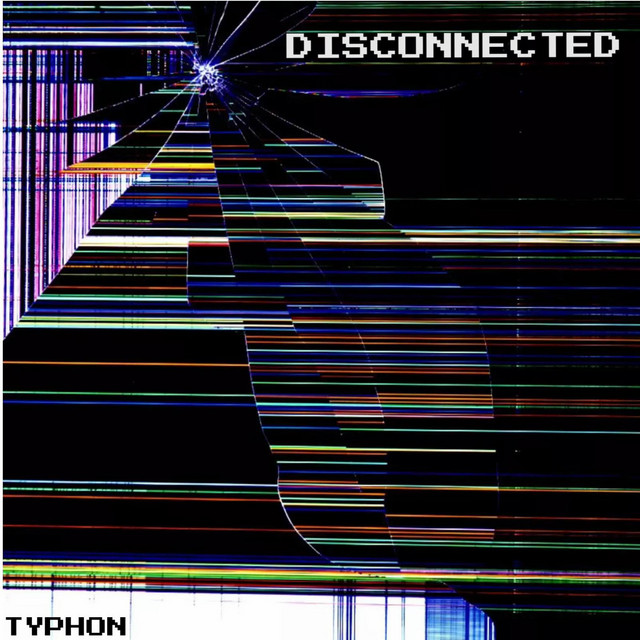 DISCONNECTED cover art