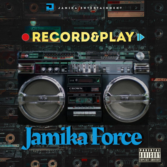 Record & Play cover art