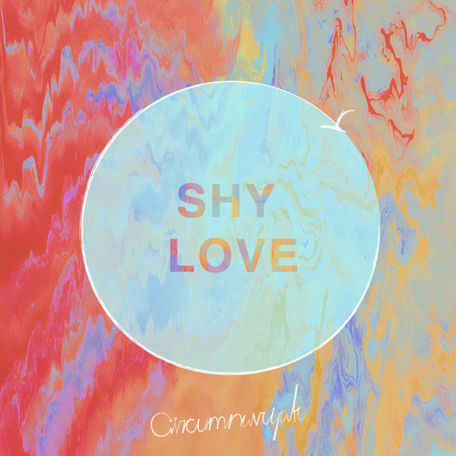 Shy Love cover