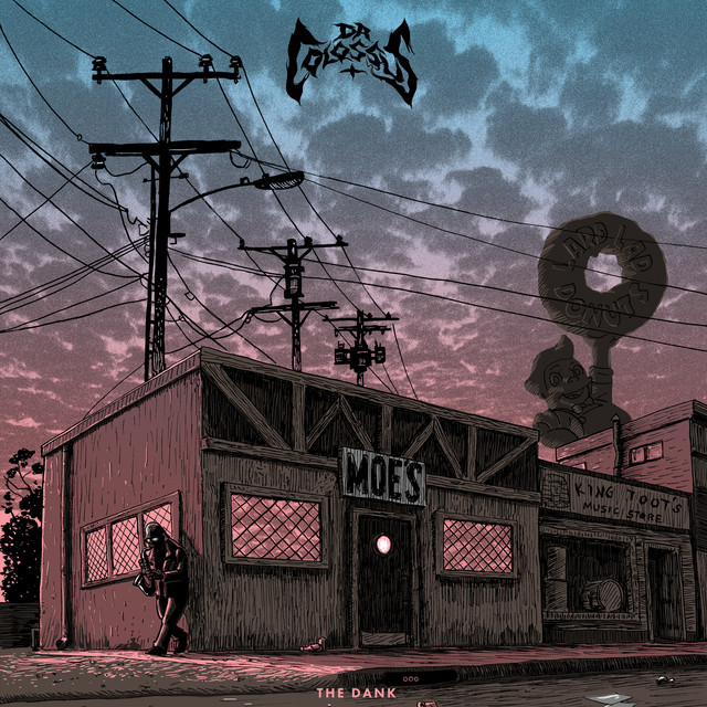 The Dank cover art