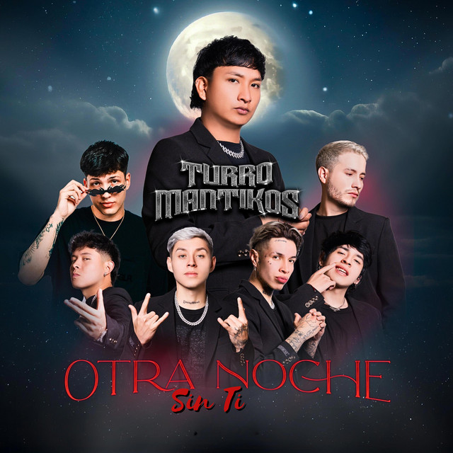 Otra Noche Sin Ti cover art