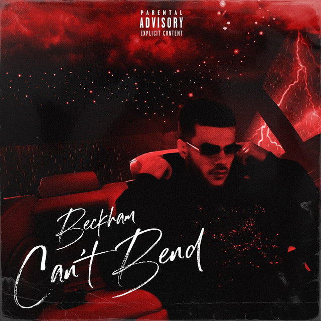 Can't Bend cover art