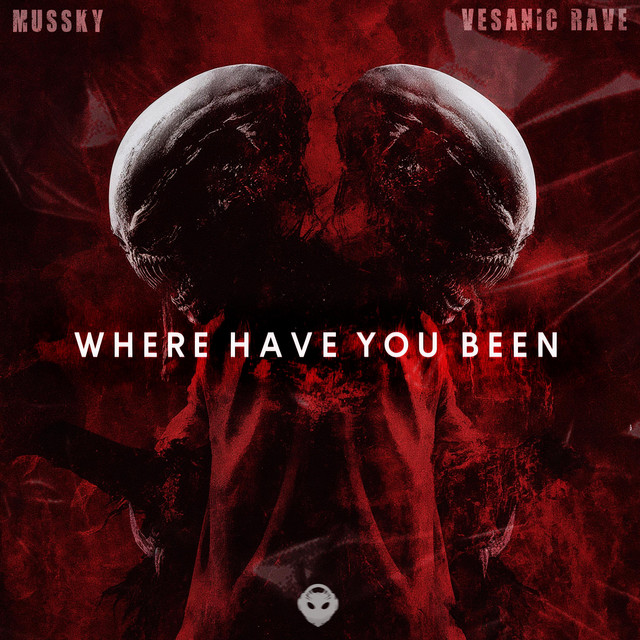 Where Have You Been (HARD TECHNO) cover art