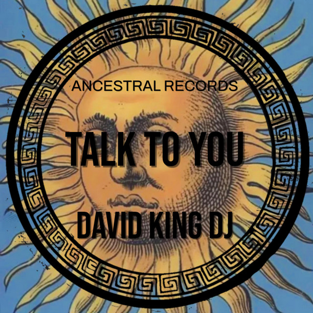 Talk To You album image