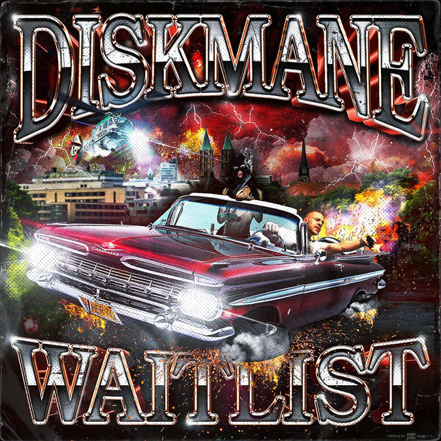 Waitlist cover art