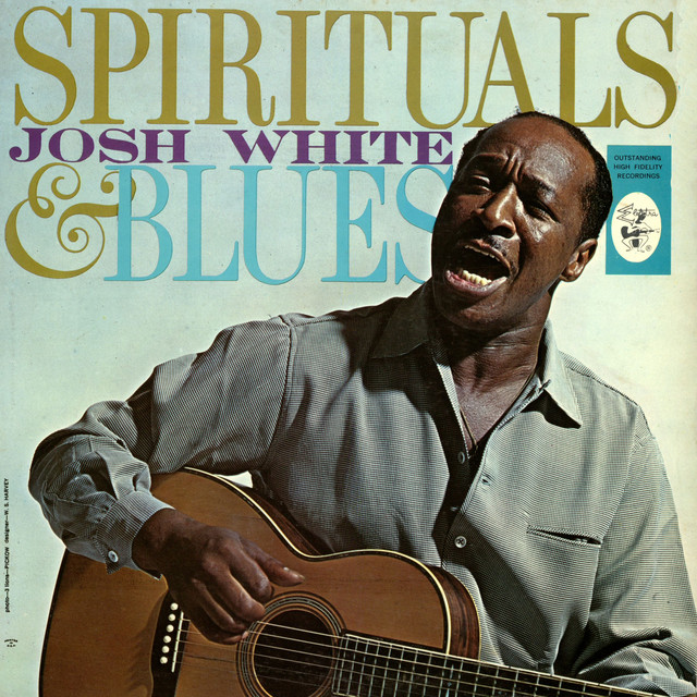 Spirituals & Blues cover art