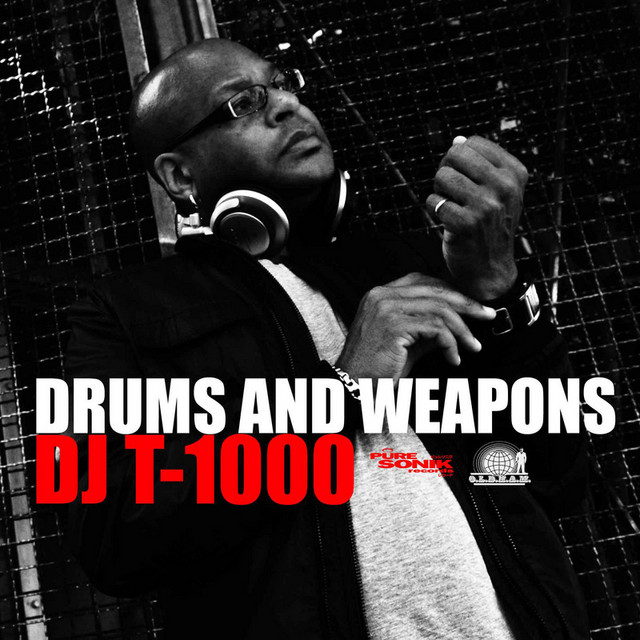 Drums and Weapons cover art