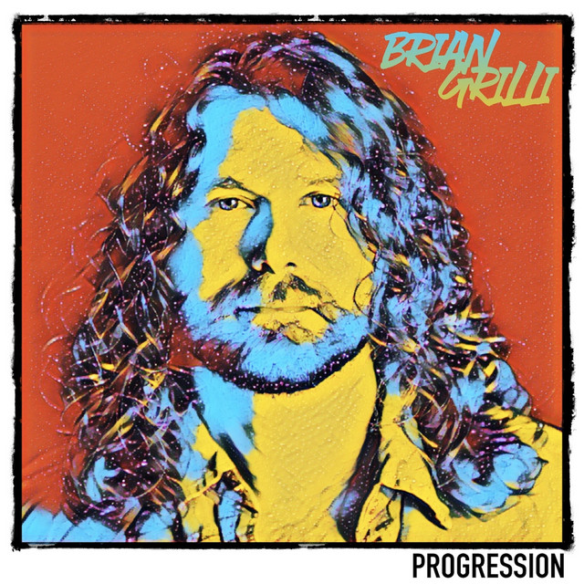 Progression cover art