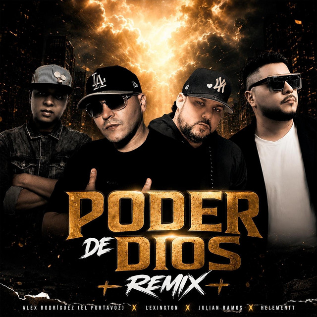 Poder De Dios (Alternate Mix)