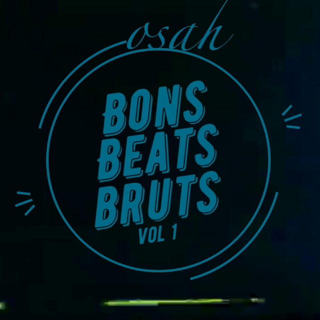 Bons Beats Bruts, Vol. 1 (Instrumental) cover art
