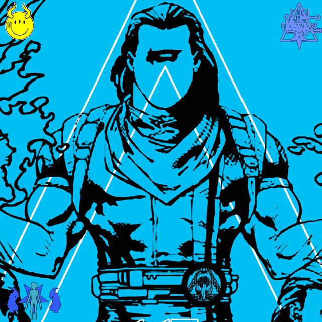 The Genetic Terrorist cover
