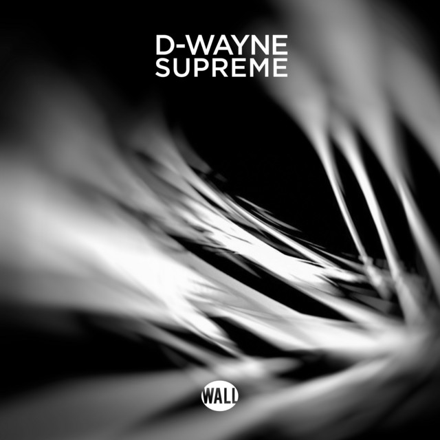 Supreme - Extended mix album art