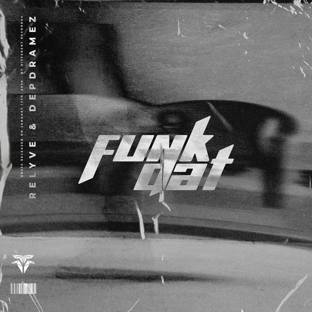 Funk Dat cover art