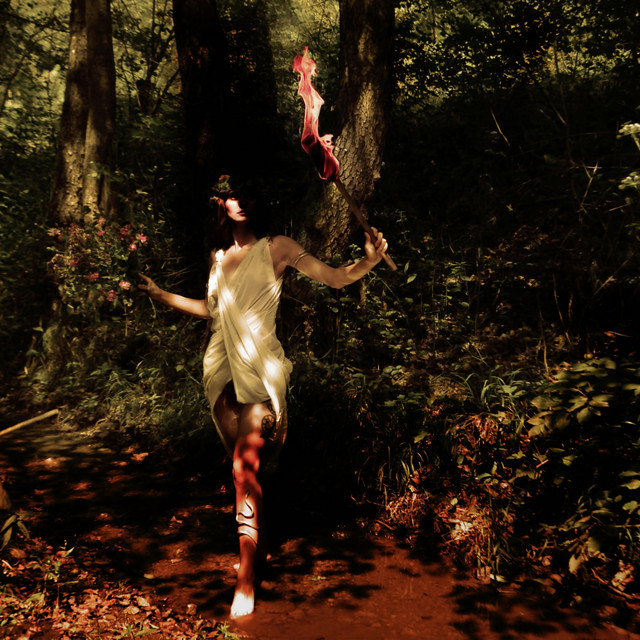 Mænad cover art