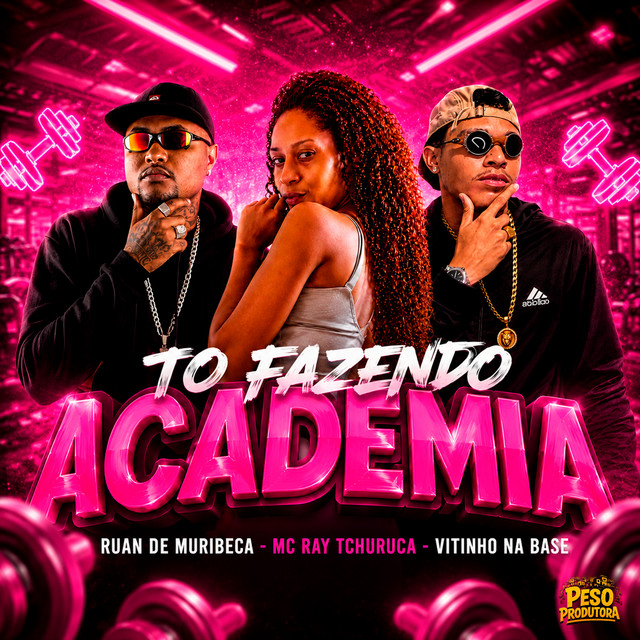 To Fazendo Academia