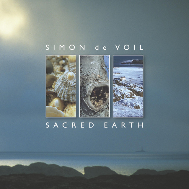 Sacred Earth cover