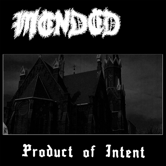 Product of Intent cover art