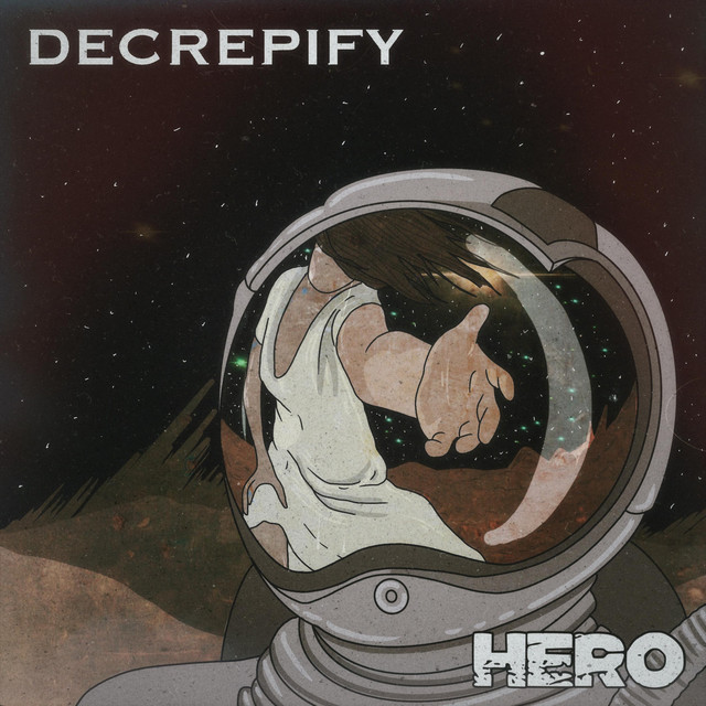 Hero cover art