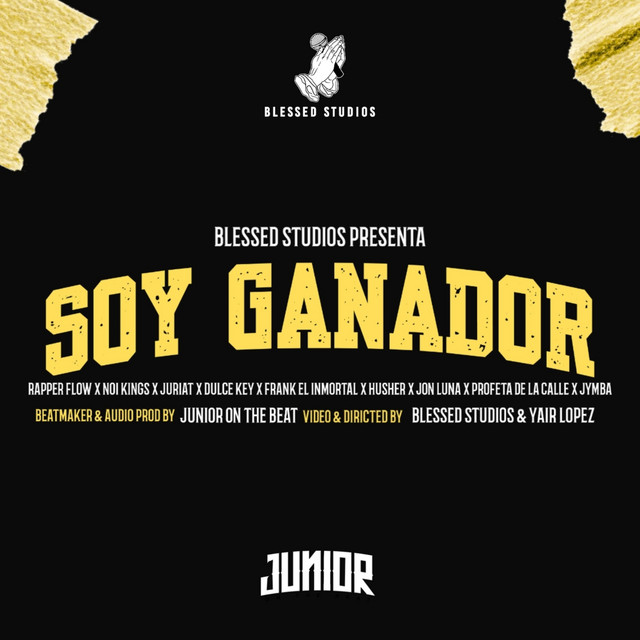 Blessed Studio Soy Ganador
