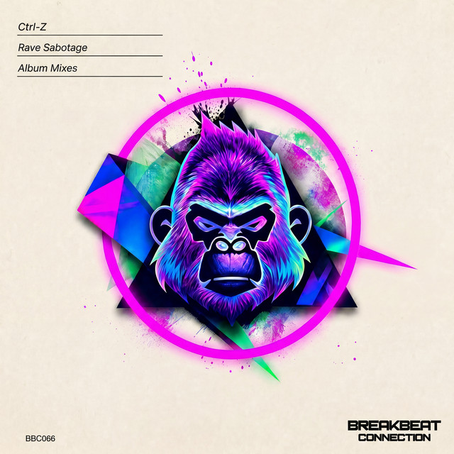 Rave Sabotage cover