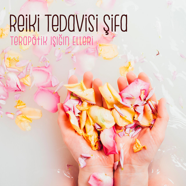 Reiki Tedavisi Şifa: Terapötik Işığın Elleri cover art