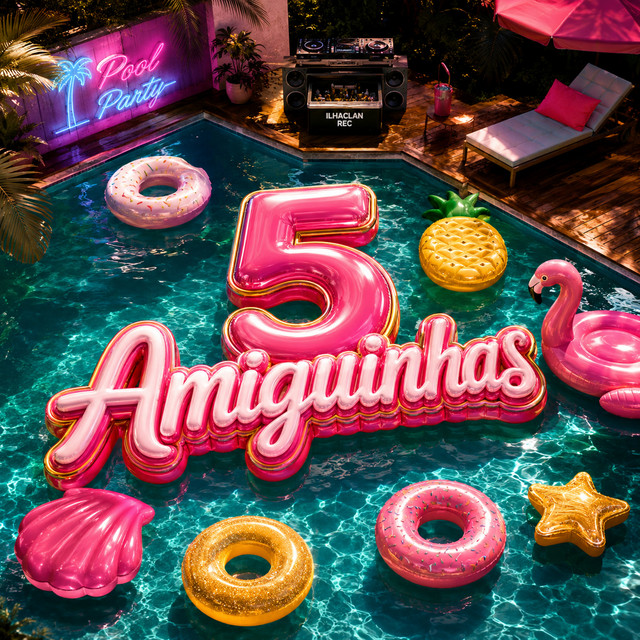 5 Amiguinhas