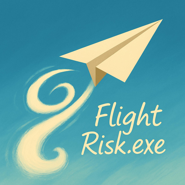 FlightRisk.exe cover art