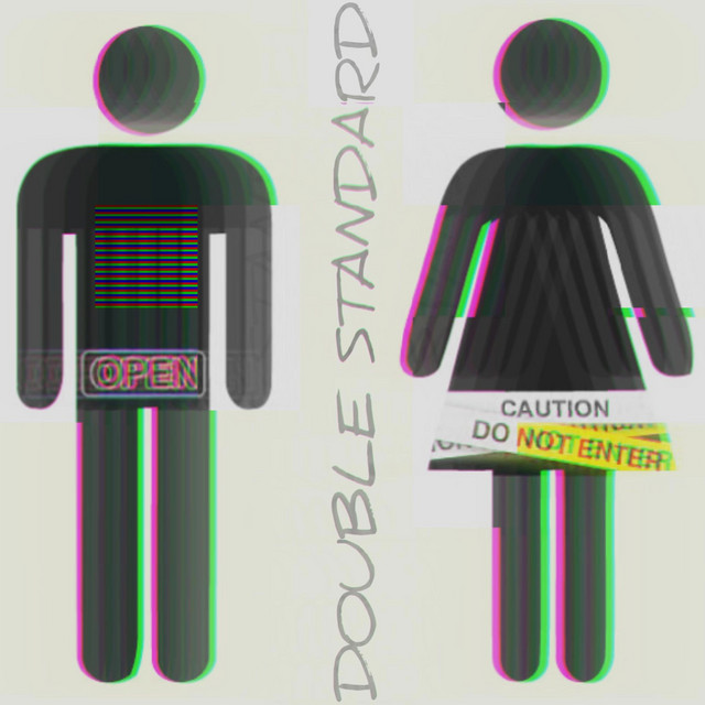 Double Standard cover art