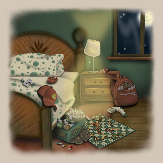 Karton cover art