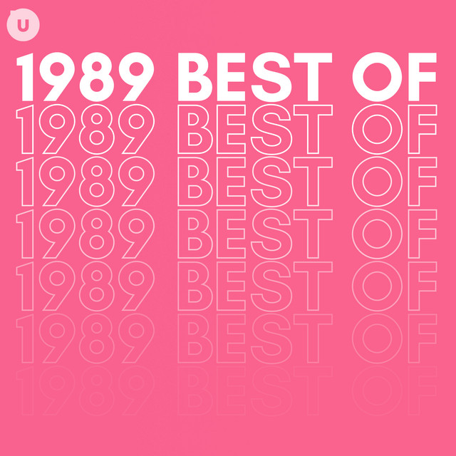 1989 Best of by uDiscover cover