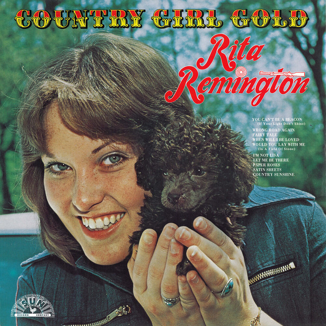 Country Girl Gold cover