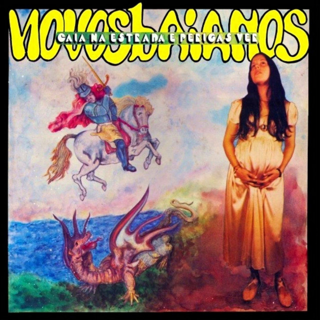 Caia Na Estrada e Perigas Ver cover art