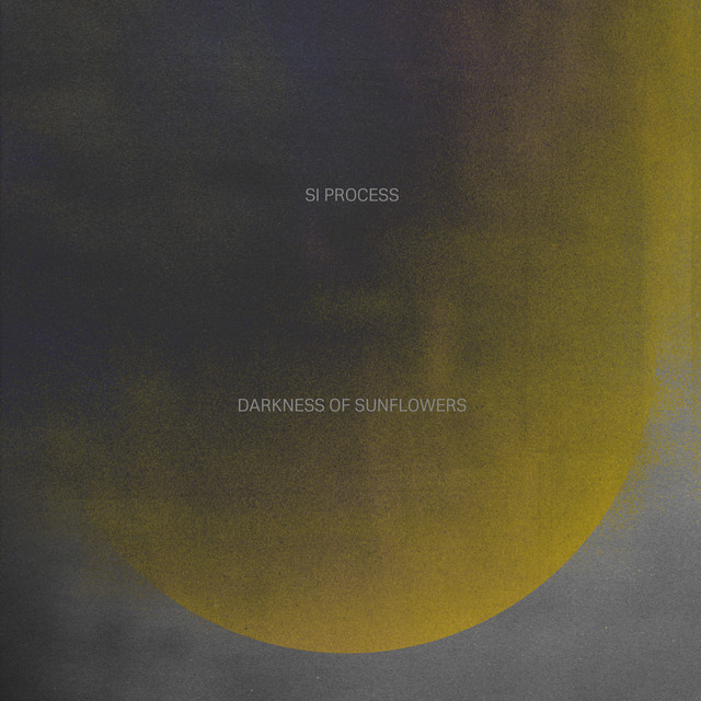 Cover art: Darkness of Sunflowers — SI Process