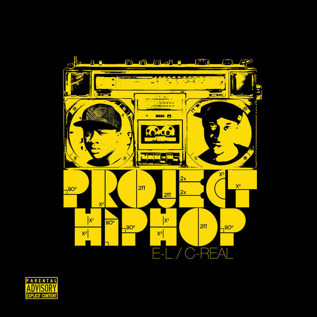 Project HipHop cover art