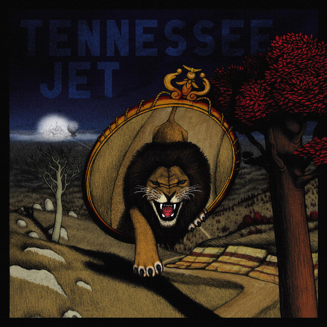 Tennessee Jet cover art