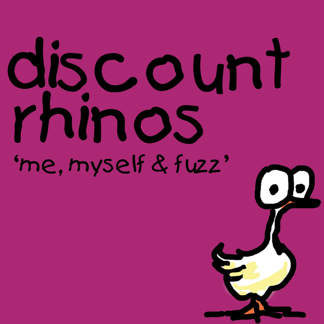 Me, Myself & Fuzz cover