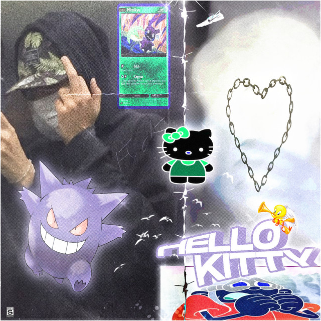 Hello Kitty cover art