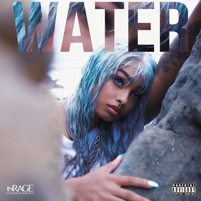 WATER cover art