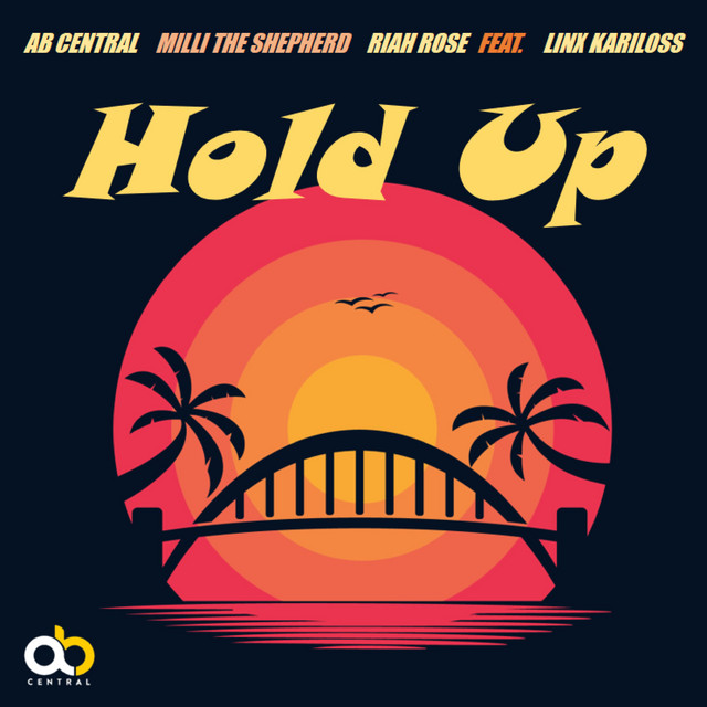 Hold Up cover